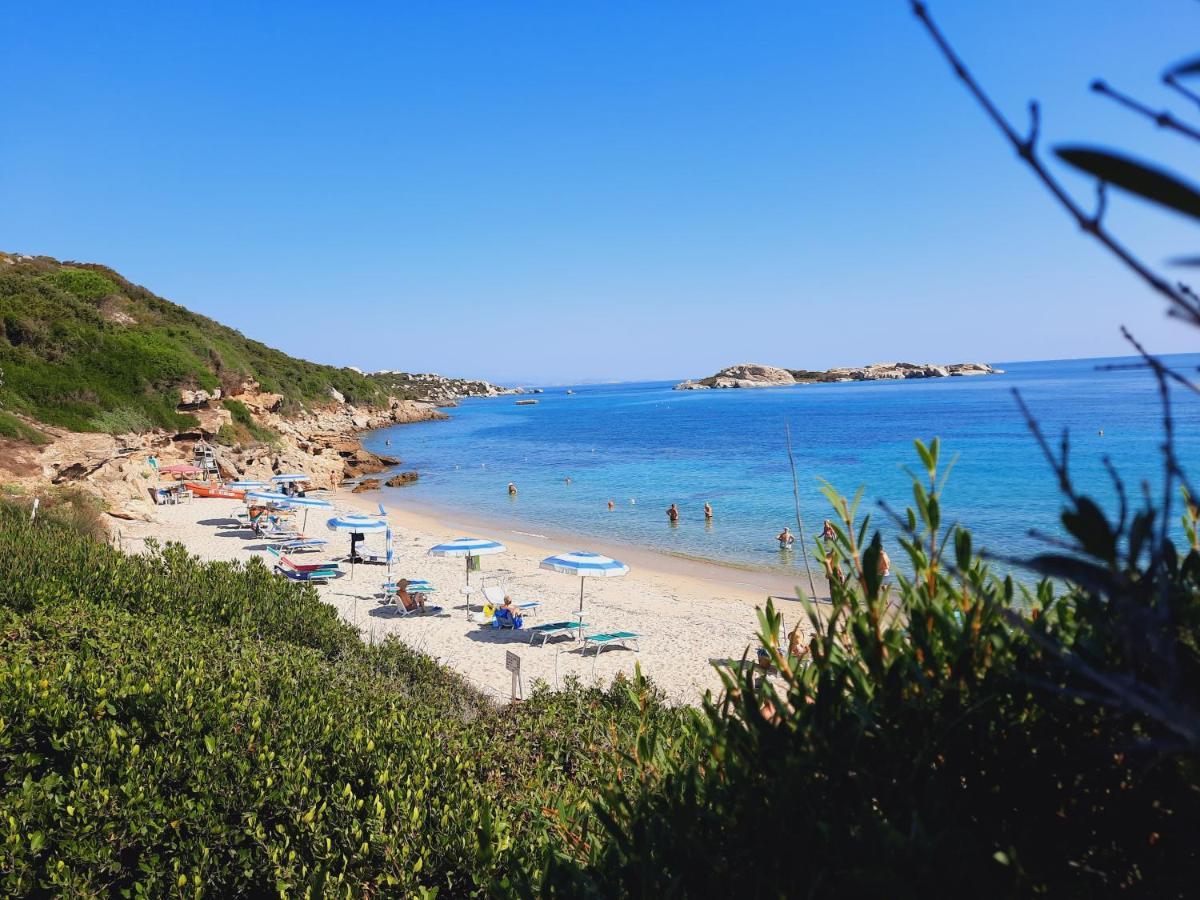 Le Residenze La Marmorata Appartement Santa Teresa Gallura Buitenkant foto