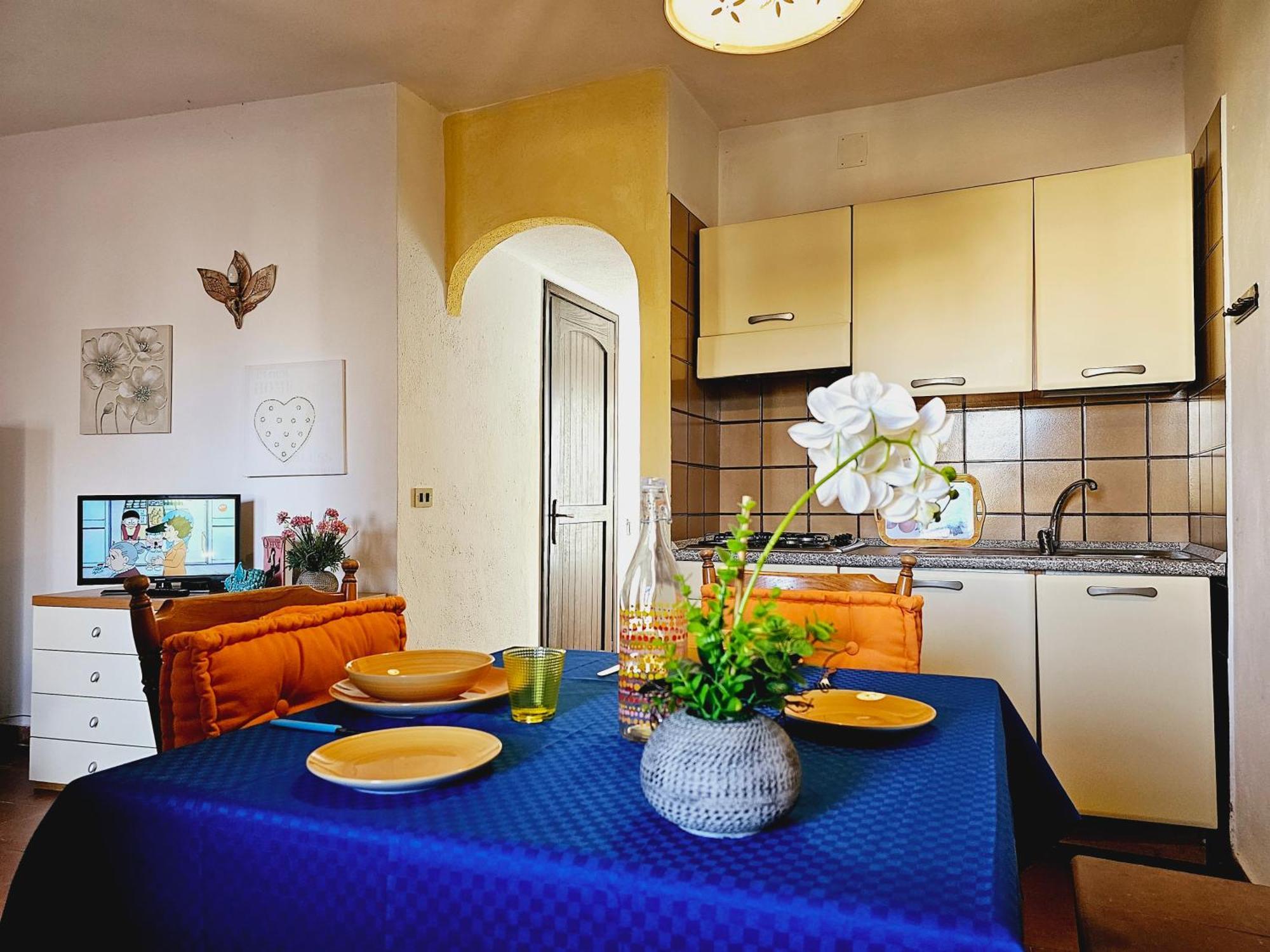 Le Residenze La Marmorata Appartement Santa Teresa Gallura Kamer foto