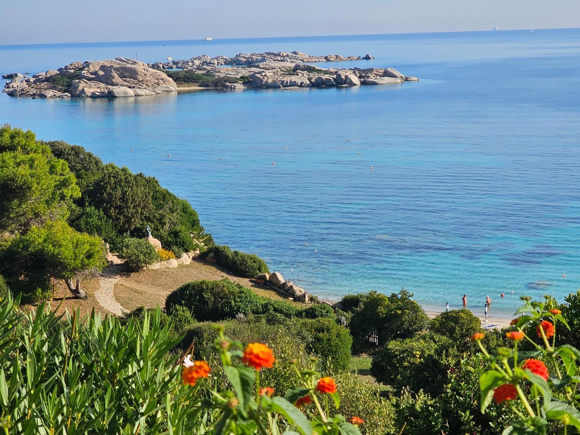 Le Residenze La Marmorata Appartement Santa Teresa Gallura Buitenkant foto