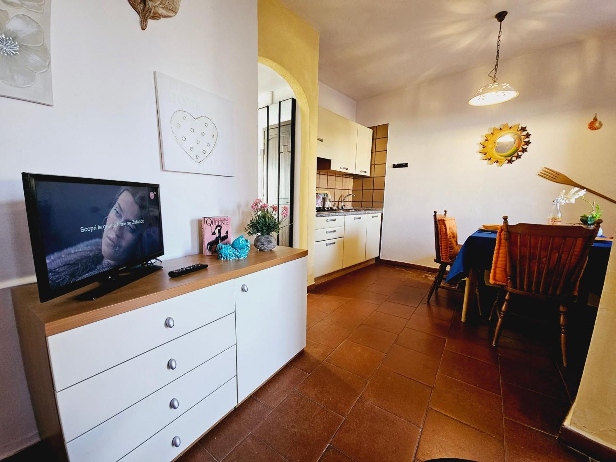 Le Residenze La Marmorata Appartement Santa Teresa Gallura Kamer foto