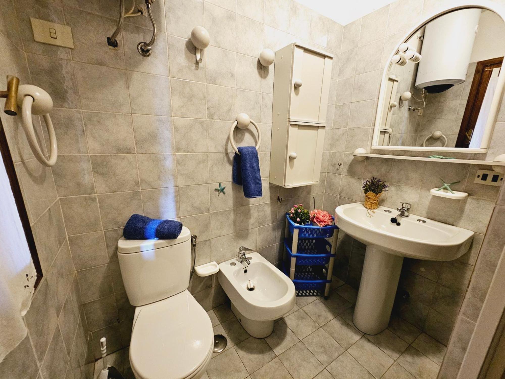 Le Residenze La Marmorata Appartement Santa Teresa Gallura Kamer foto