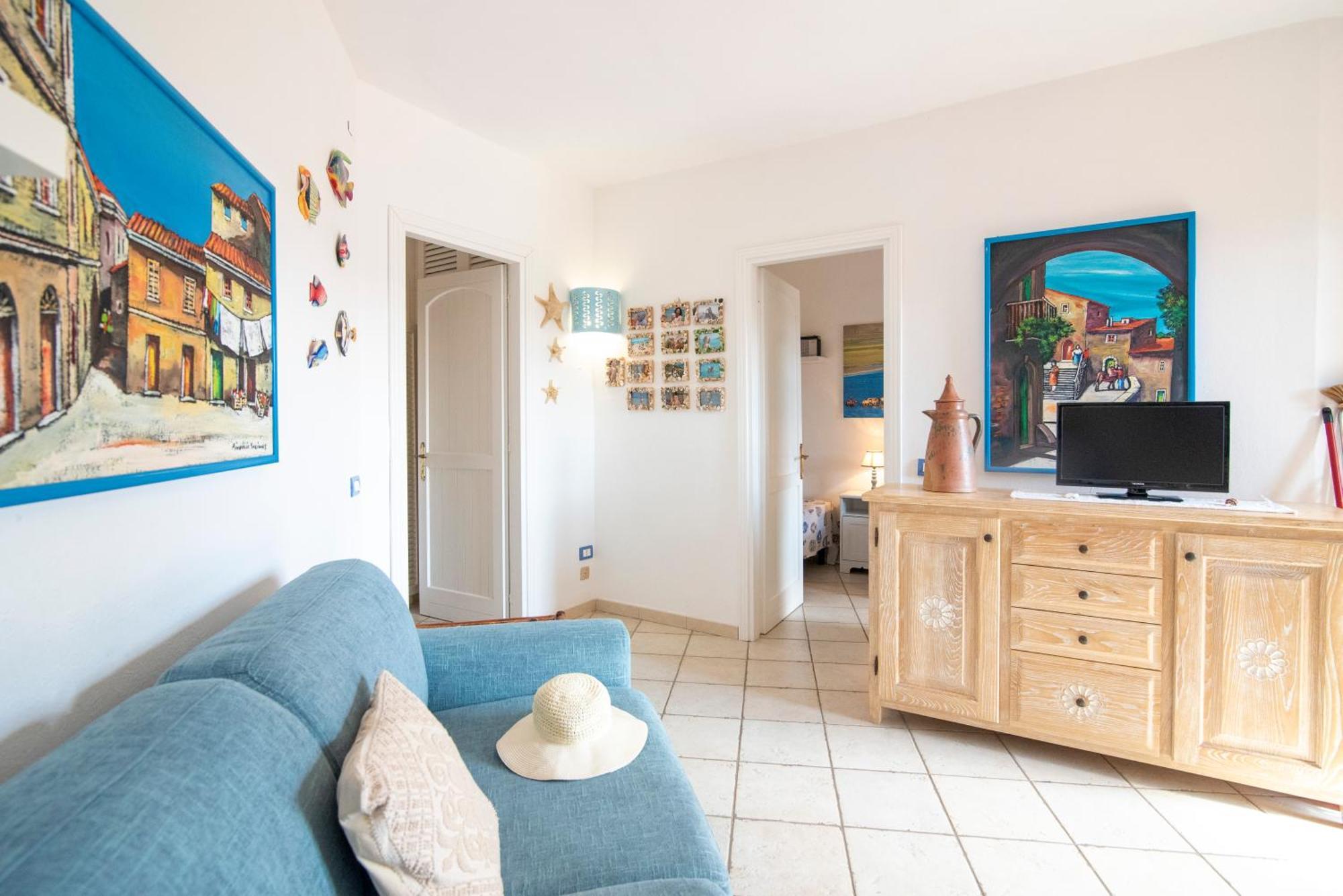 Le Residenze La Marmorata Appartement Santa Teresa Gallura Kamer foto