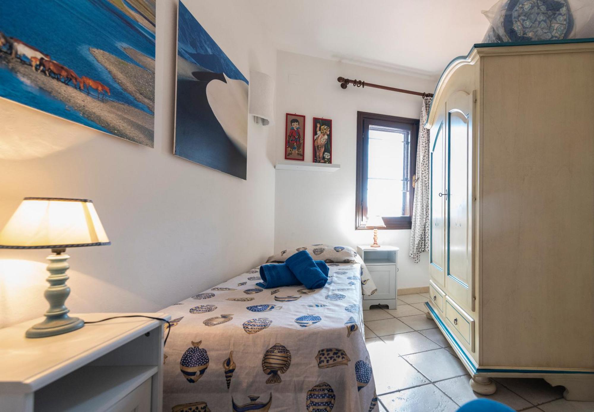 Le Residenze La Marmorata Appartement Santa Teresa Gallura Kamer foto