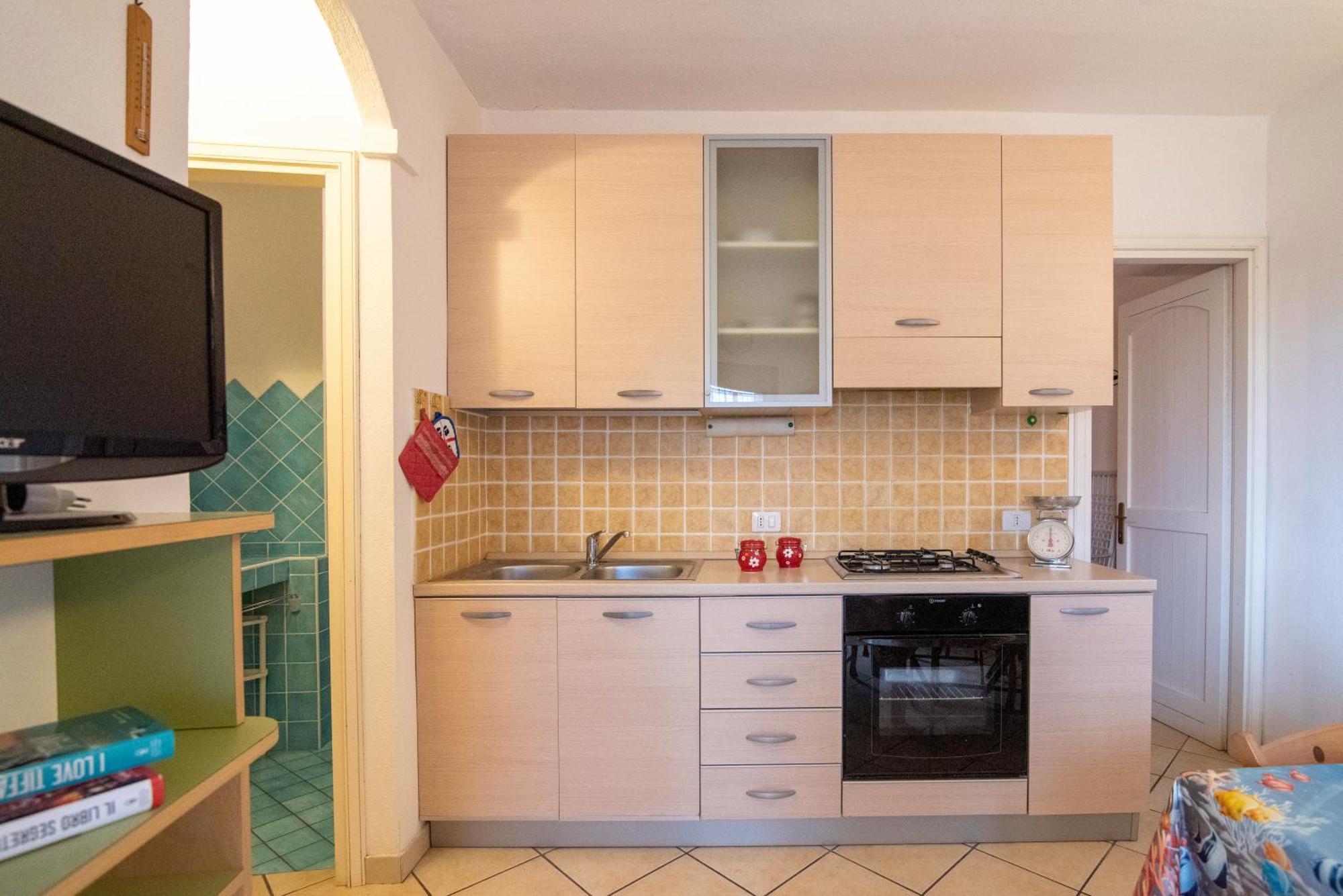 Le Residenze La Marmorata Appartement Santa Teresa Gallura Kamer foto