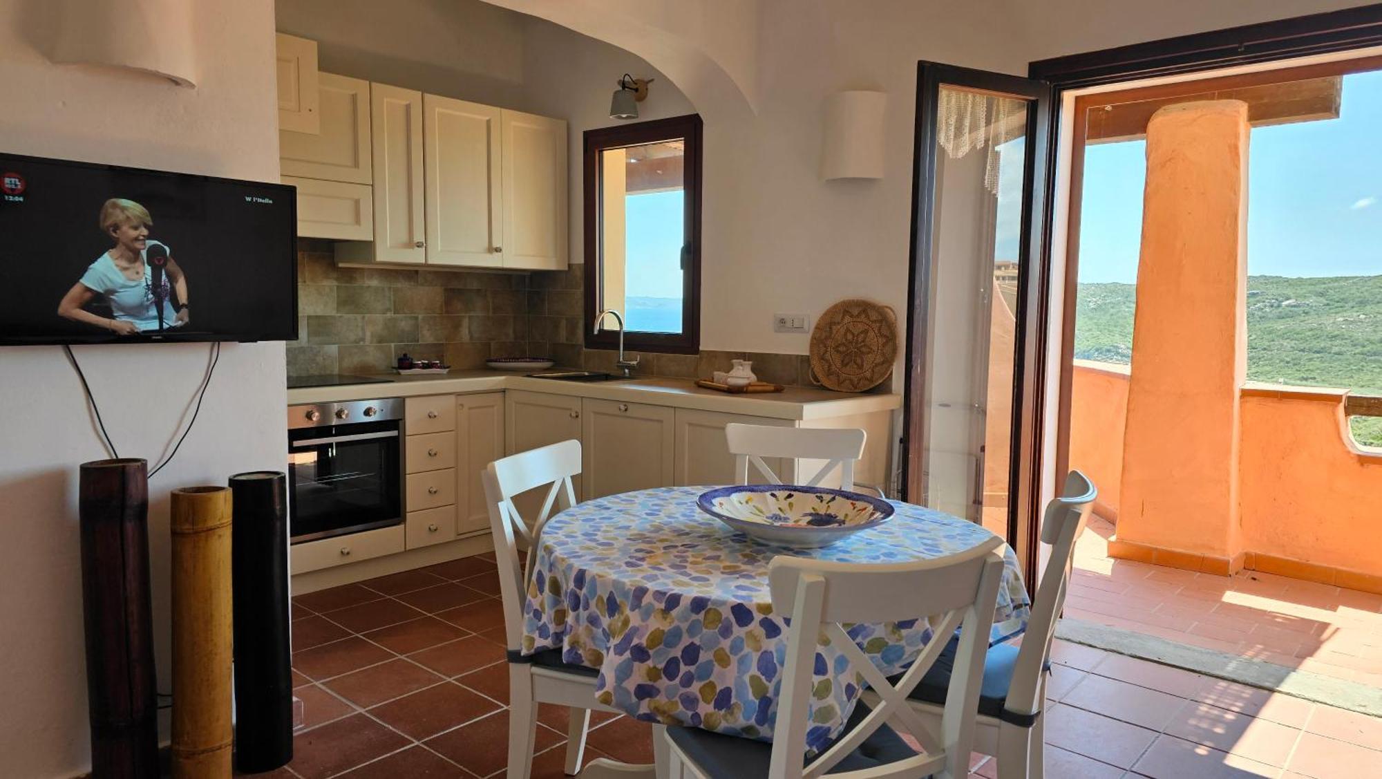 Le Residenze La Marmorata Appartement Santa Teresa Gallura Kamer foto