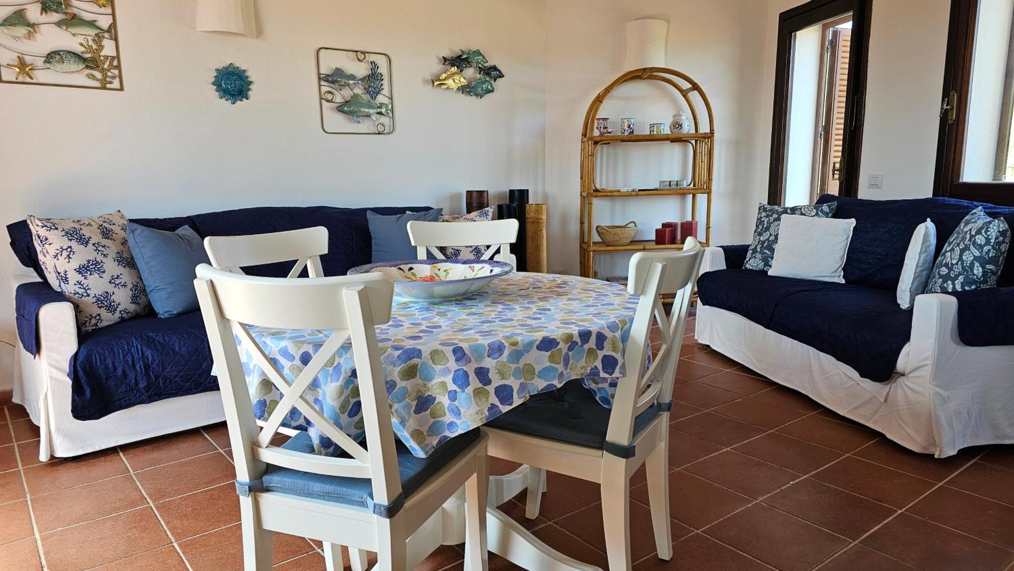 Le Residenze La Marmorata Appartement Santa Teresa Gallura Kamer foto