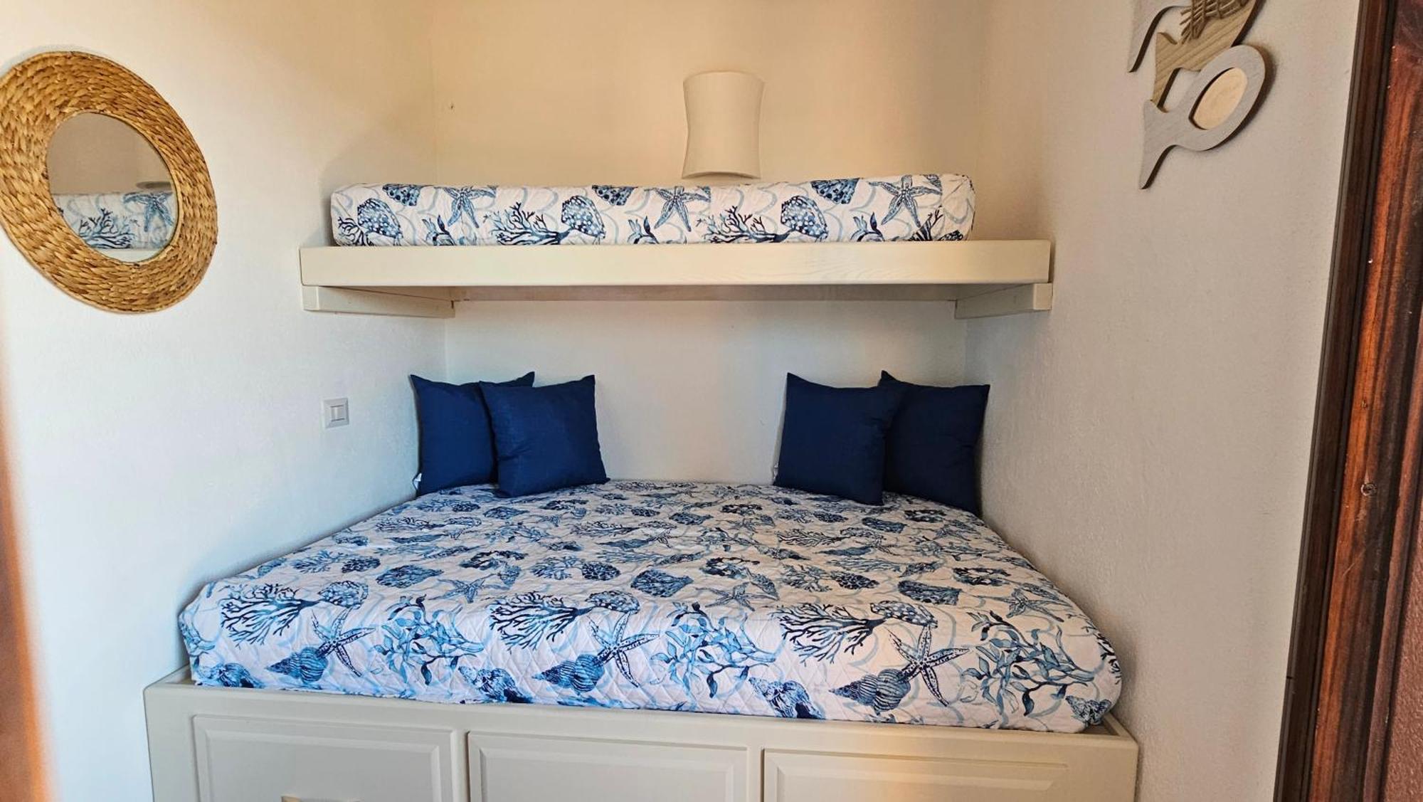 Le Residenze La Marmorata Appartement Santa Teresa Gallura Kamer foto