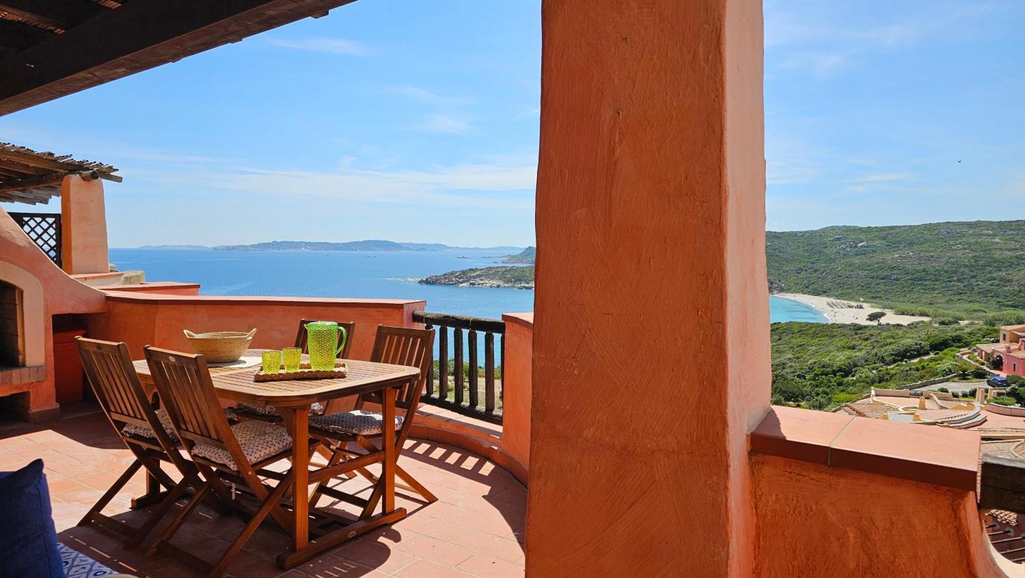Le Residenze La Marmorata Appartement Santa Teresa Gallura Buitenkant foto