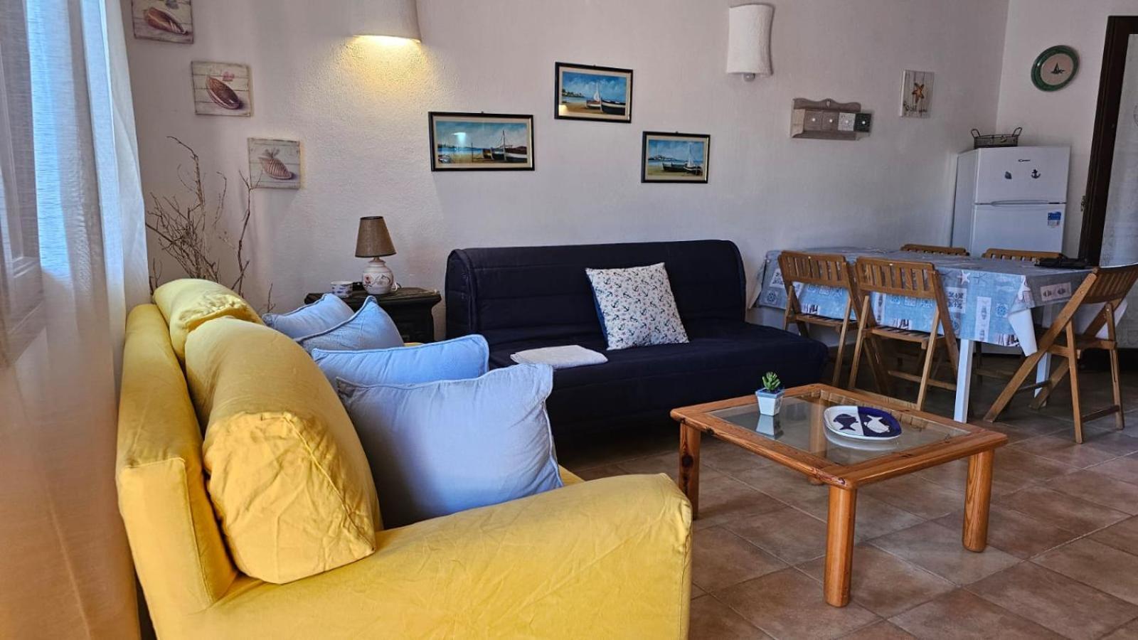 Le Residenze La Marmorata Appartement Santa Teresa Gallura Kamer foto