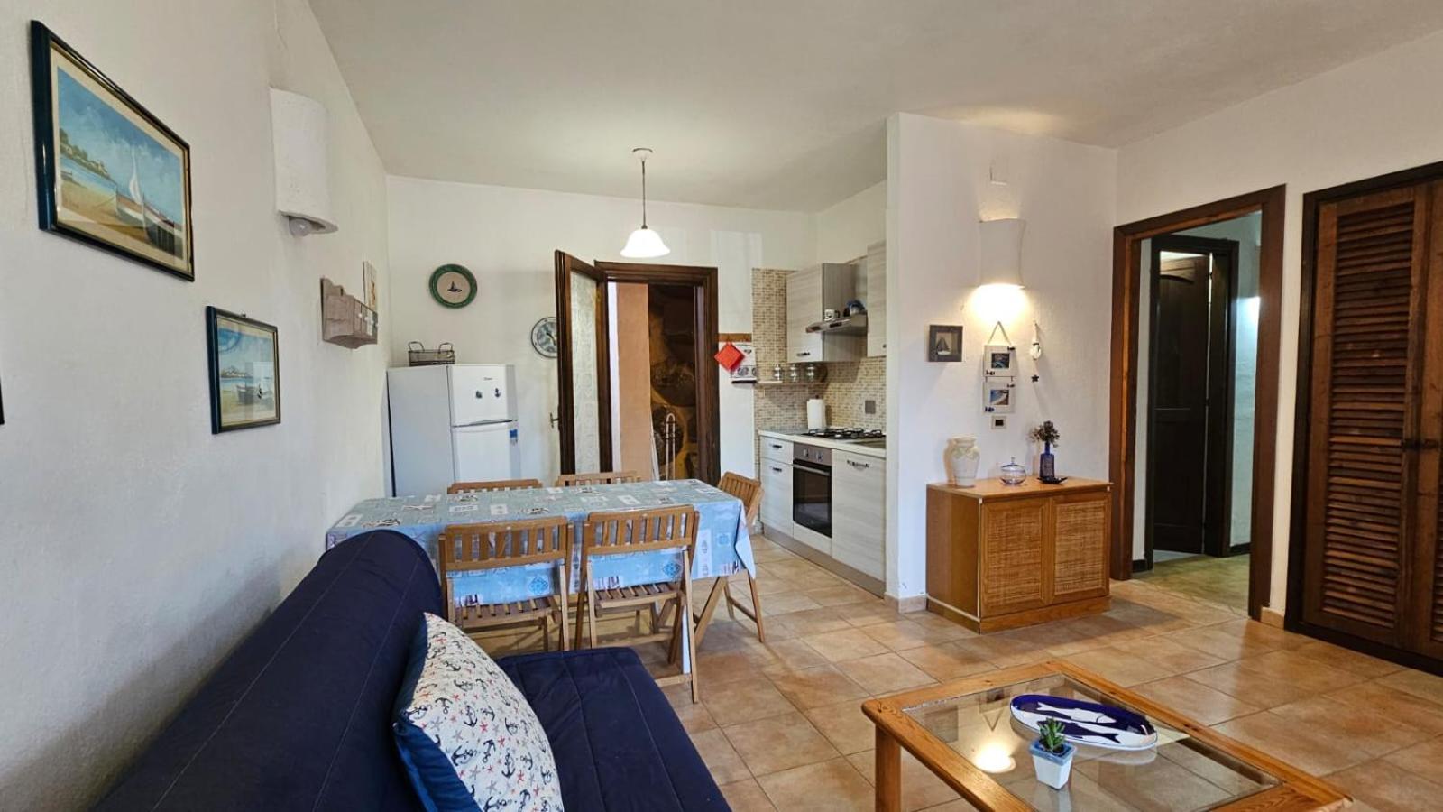 Le Residenze La Marmorata Appartement Santa Teresa Gallura Kamer foto