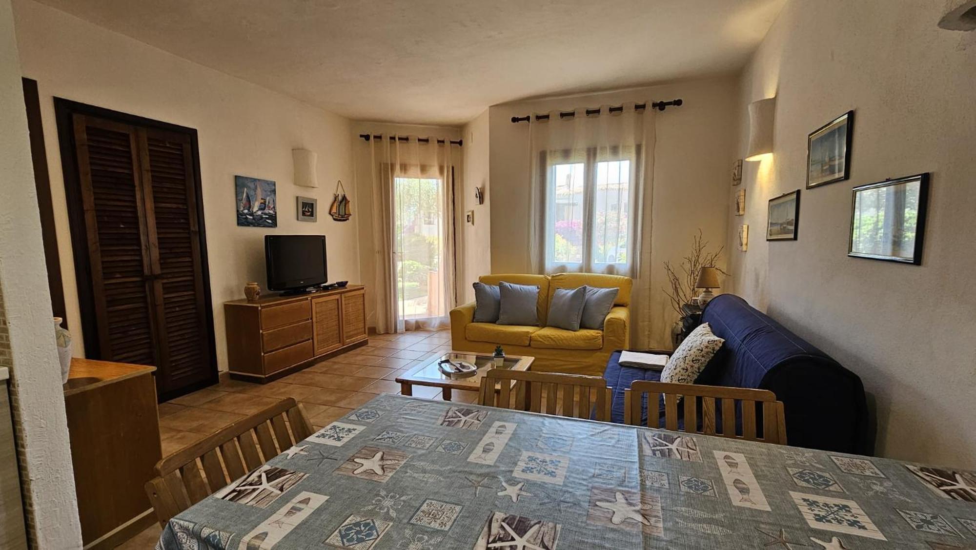Le Residenze La Marmorata Appartement Santa Teresa Gallura Kamer foto