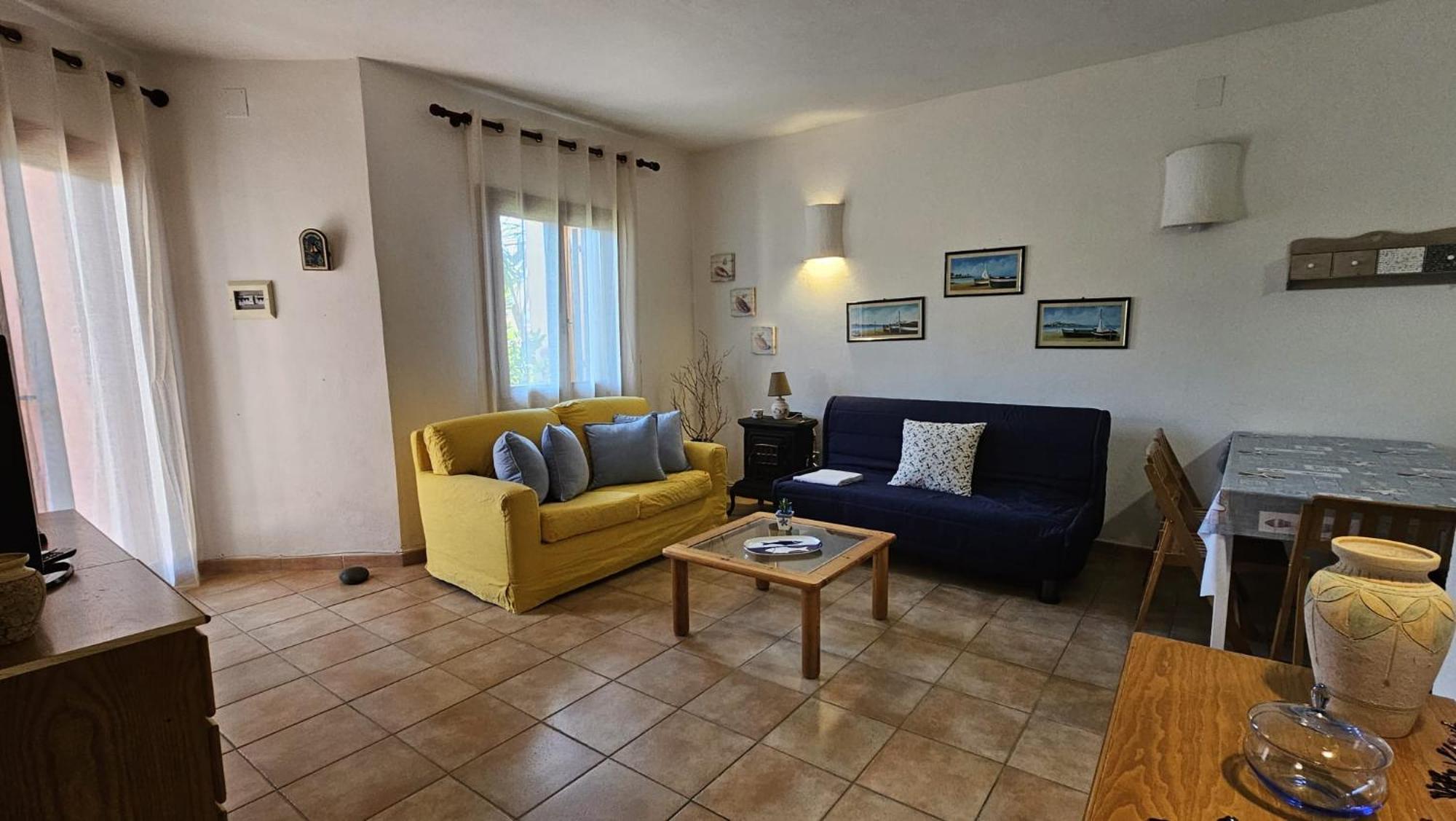 Le Residenze La Marmorata Appartement Santa Teresa Gallura Kamer foto