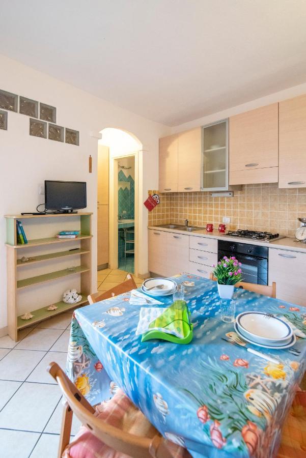 Le Residenze La Marmorata Appartement Santa Teresa Gallura Buitenkant foto
