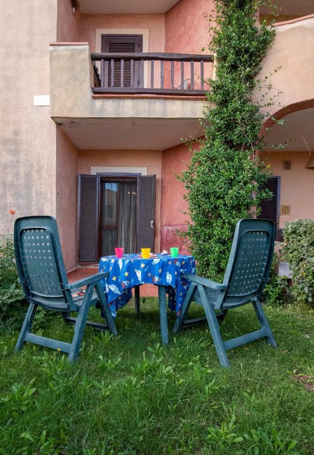 Le Residenze La Marmorata Appartement Santa Teresa Gallura Buitenkant foto