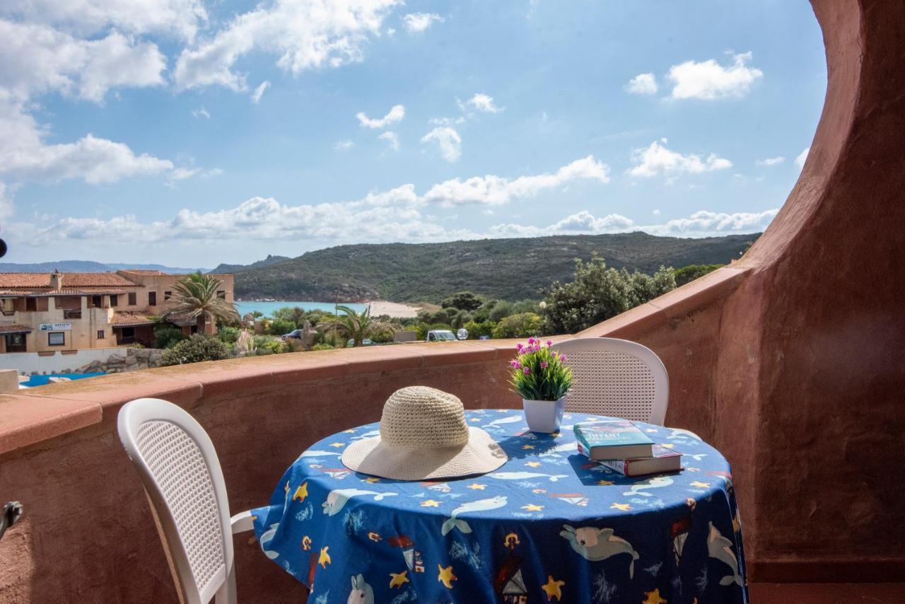 Le Residenze La Marmorata Appartement Santa Teresa Gallura Buitenkant foto
